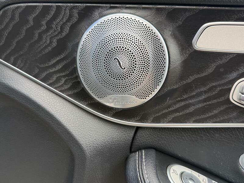 Mercedes-Benz C Class 2.0 C 300 Amg Line Premium 241 Bhp Grey #17