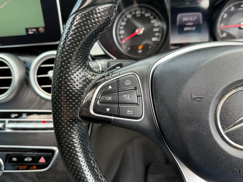Mercedes-Benz C Class 2.0 C 300 Amg Line Premium 241 Bhp Grey #50
