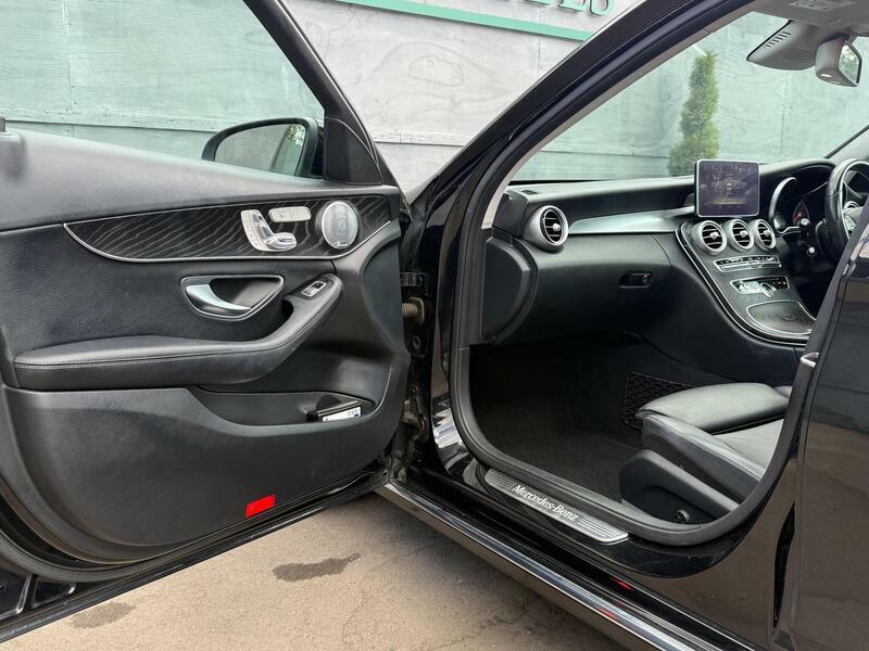 Mercedes-Benz C Class 2.0 C 300 Amg Line Premium 241 Bhp Grey #20