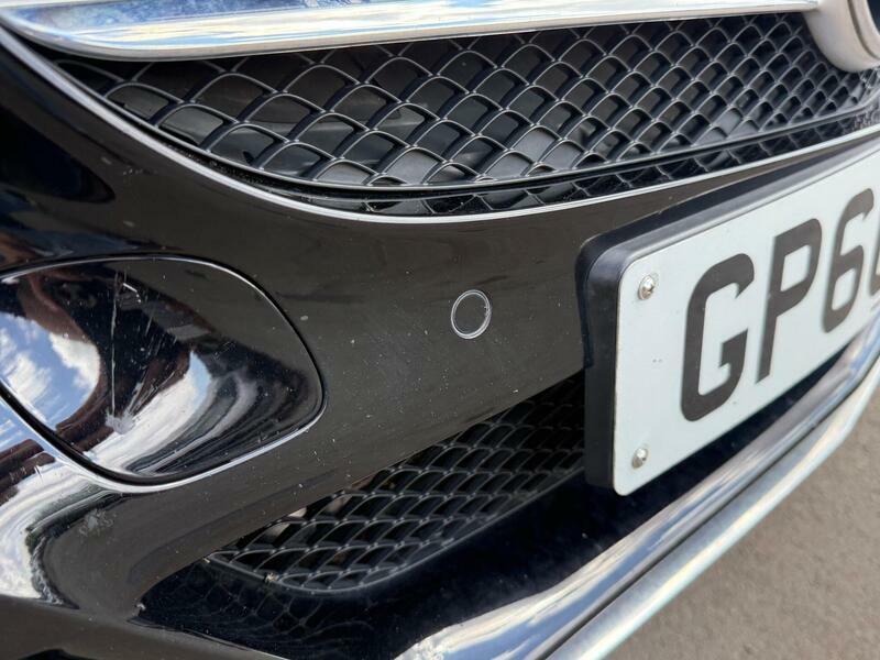 Mercedes-Benz C Class 2.0 C 300 Amg Line Premium 241 Bhp Grey #41