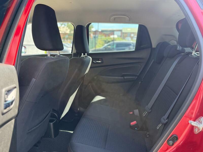 Suzuki Swift 1.2 Dualjet Sz3 Hatchback Euro 6  #24
