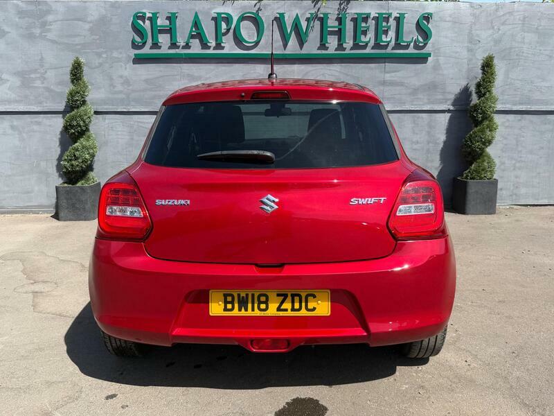 Suzuki Swift 1.2 Dualjet Sz3 Hatchback Euro 6  #9