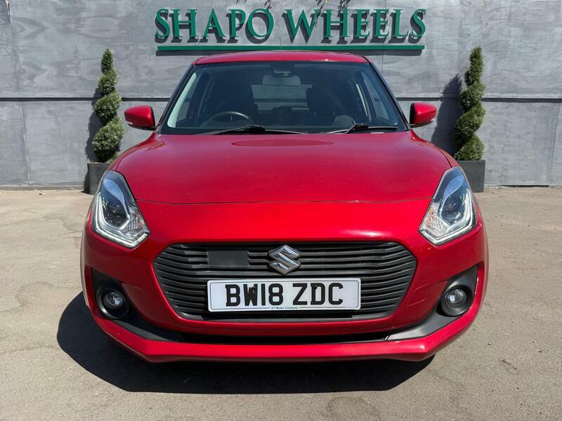 Suzuki Swift 1.2 Dualjet Sz3 Hatchback Euro 6  #8