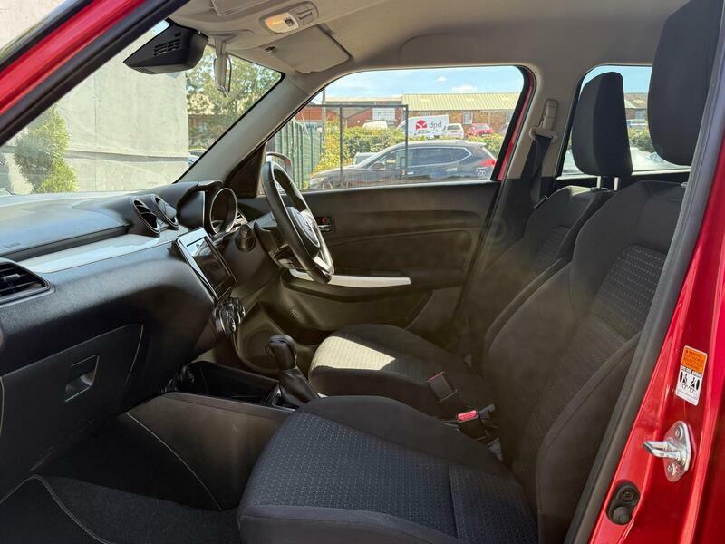 Suzuki Swift 1.2 Dualjet Sz3 Hatchback Euro 6  #18