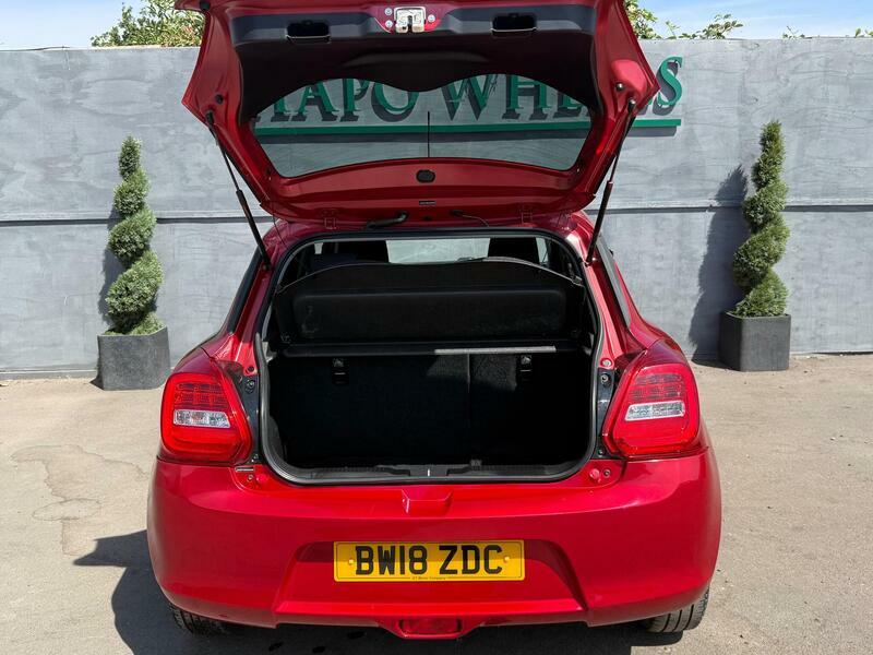 Suzuki Swift 1.2 Dualjet Sz3 Hatchback Euro 6  #10