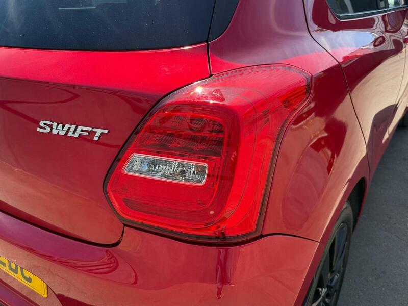 Suzuki Swift 1.2 Dualjet Sz3 Hatchback Euro 6  #27