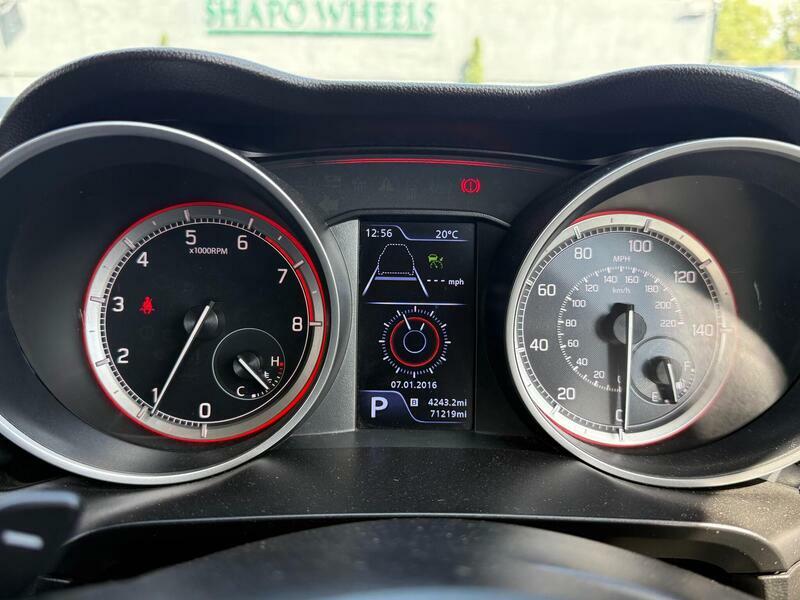 Suzuki Swift 1.2 Dualjet Sz3 Hatchback Euro 6  #52