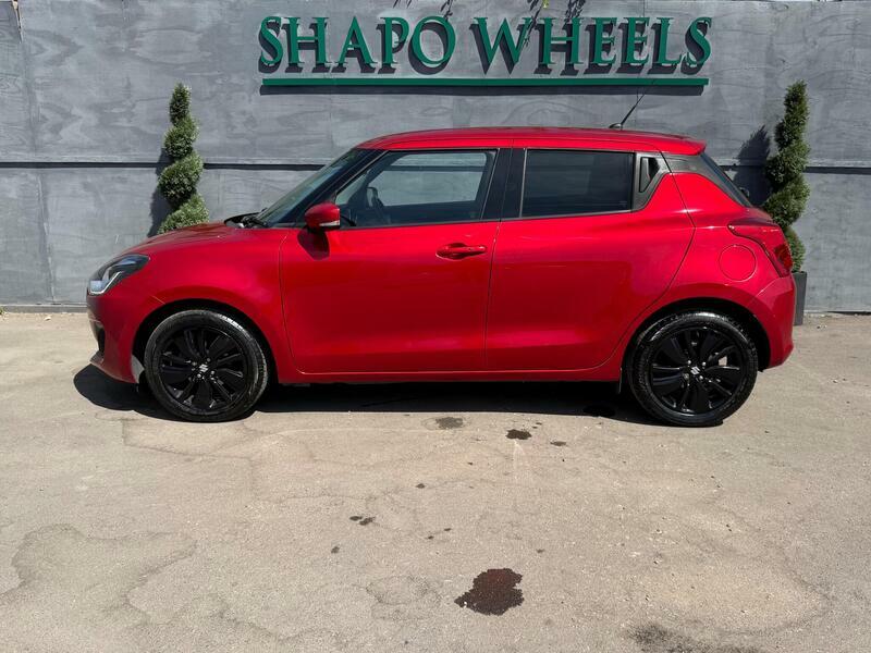 Suzuki Swift 1.2 Dualjet Sz3 Hatchback Euro 6  #7