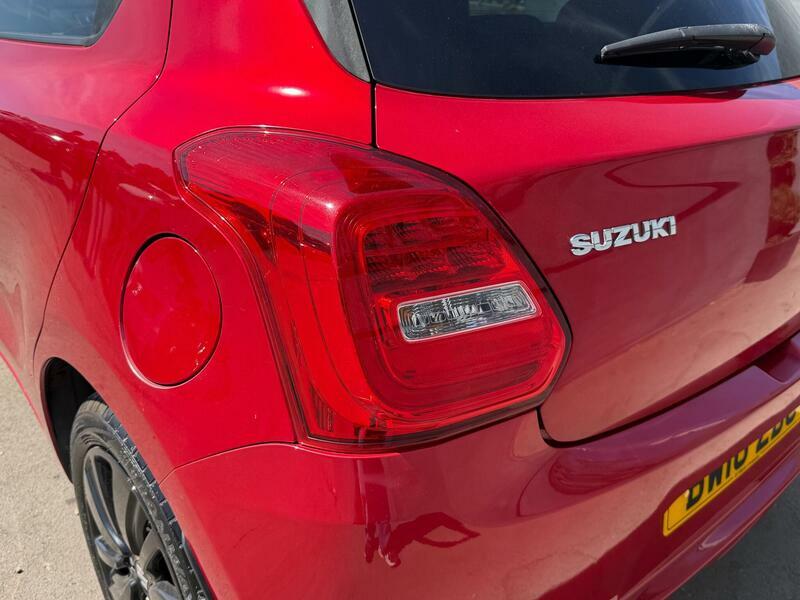 Suzuki Swift 1.2 Dualjet Sz3 Hatchback Euro 6  #28