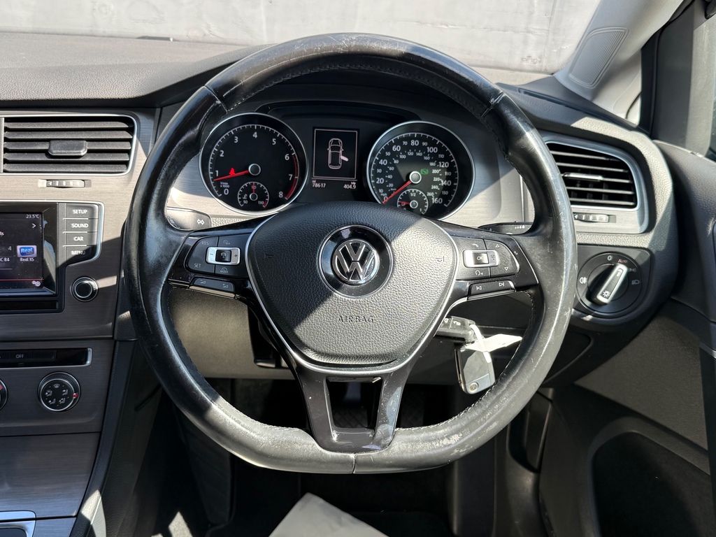 Volkswagen Golf New Se 1.4 Tsi 122 Ps 6-Speed Black #37