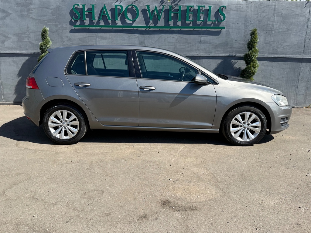 Volkswagen Golf New Se 1.4 Tsi 122 Ps 6-Speed Black #6