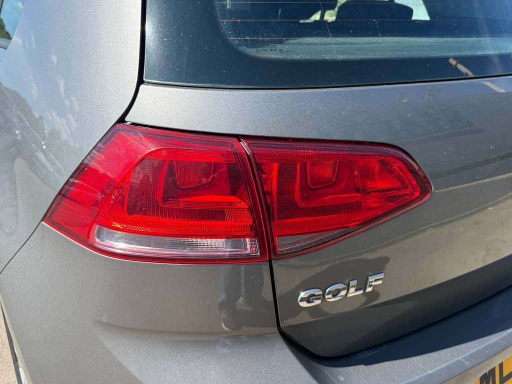 Volkswagen Golf New Se 1.4 Tsi 122 Ps 6-Speed Black #28