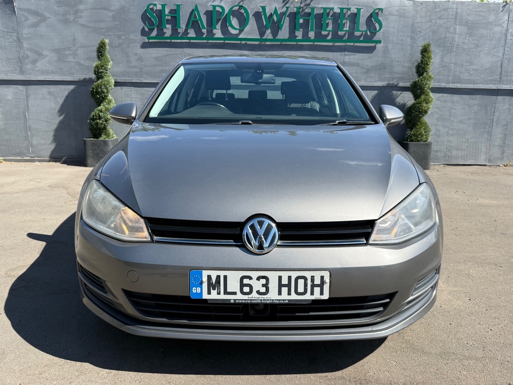 Volkswagen Golf New Se 1.4 Tsi 122 Ps 6-Speed Black #8