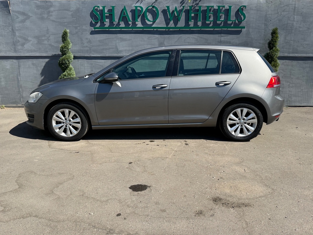 Volkswagen Golf New Se 1.4 Tsi 122 Ps 6-Speed Black #7