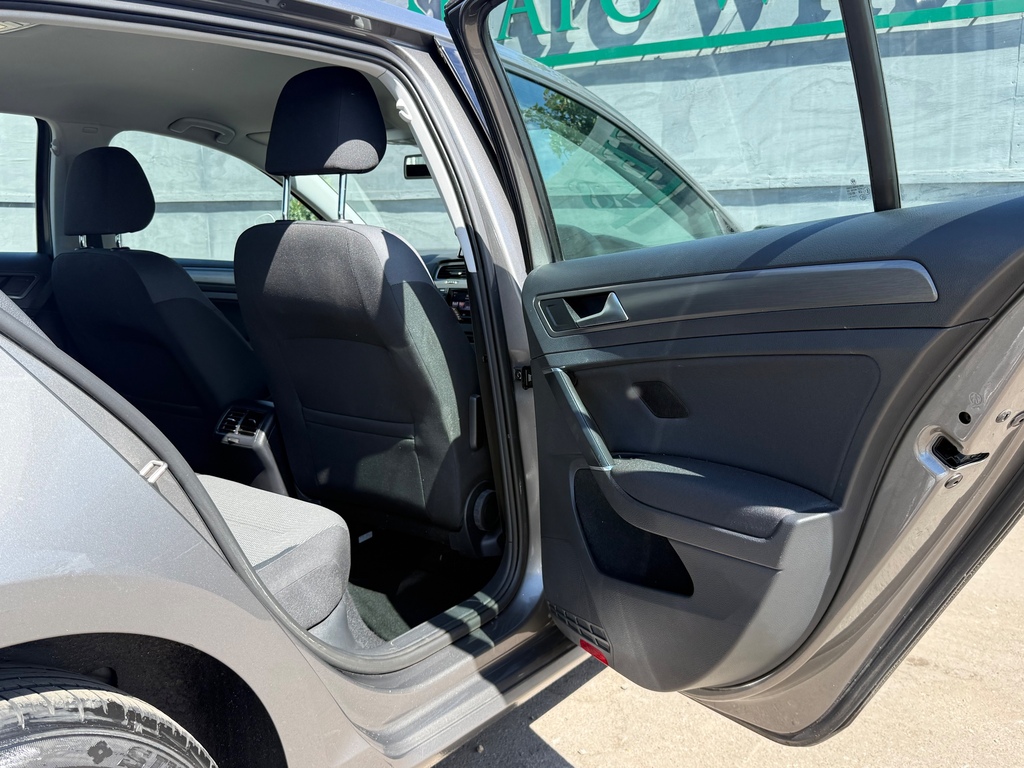 Volkswagen Golf New Se 1.4 Tsi 122 Ps 6-Speed Black #19