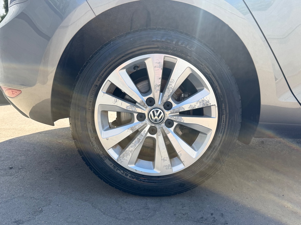 Volkswagen Golf New Se 1.4 Tsi 122 Ps 6-Speed Black #34