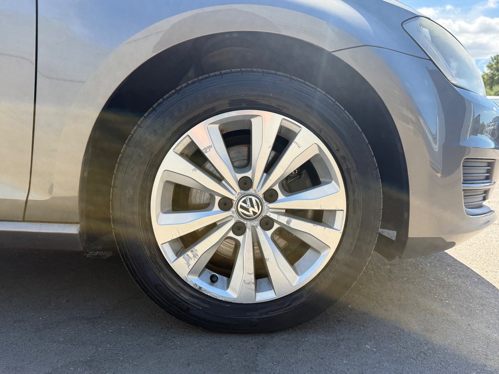 Volkswagen Golf New Se 1.4 Tsi 122 Ps 6-Speed Black #33