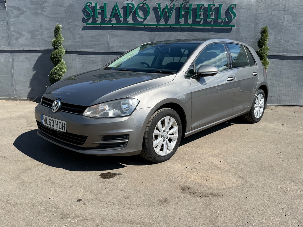 Volkswagen Golf New Se 1.4 Tsi 122 Ps 6-Speed Black #4