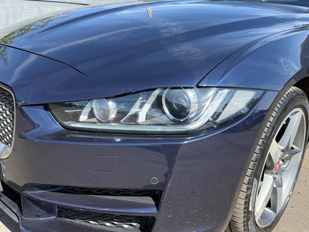 Jaguar XE 2.0I R-sport Awd Euro 6 Ss Grey #29