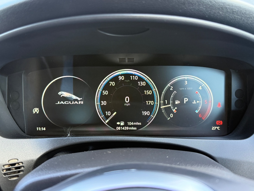 Jaguar XE 2.0I R-sport Awd Euro 6 Ss Grey #59