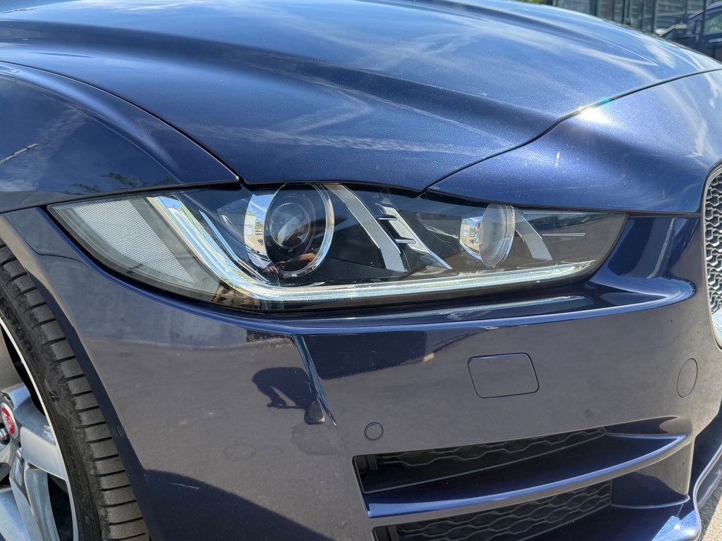 Jaguar XE 2.0I R-sport Awd Euro 6 Ss Grey #28