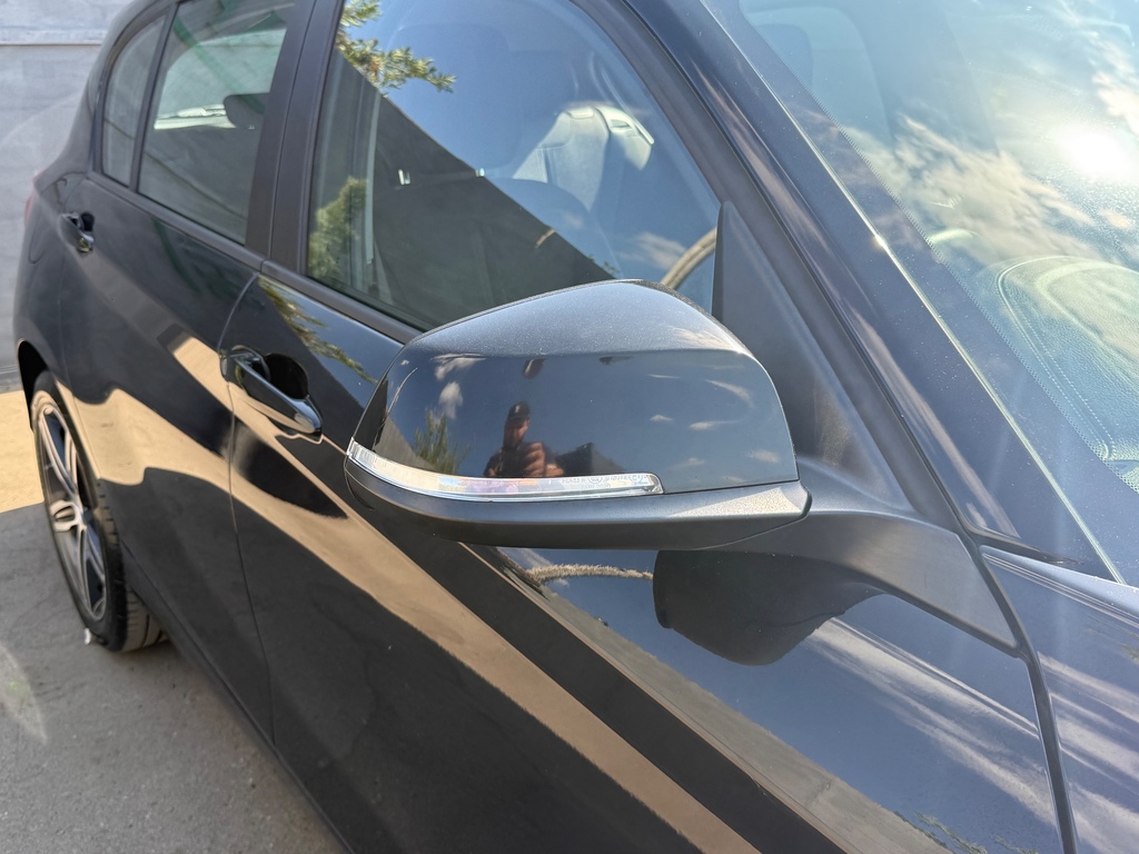 BMW 1 Series 1.5 116D Sport Hatchback Euro 6 Black #29