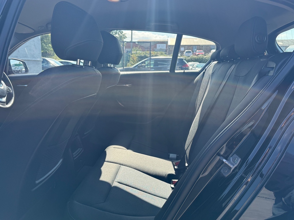 BMW 1 Series 1.5 116D Sport Hatchback Euro 6 Black #23