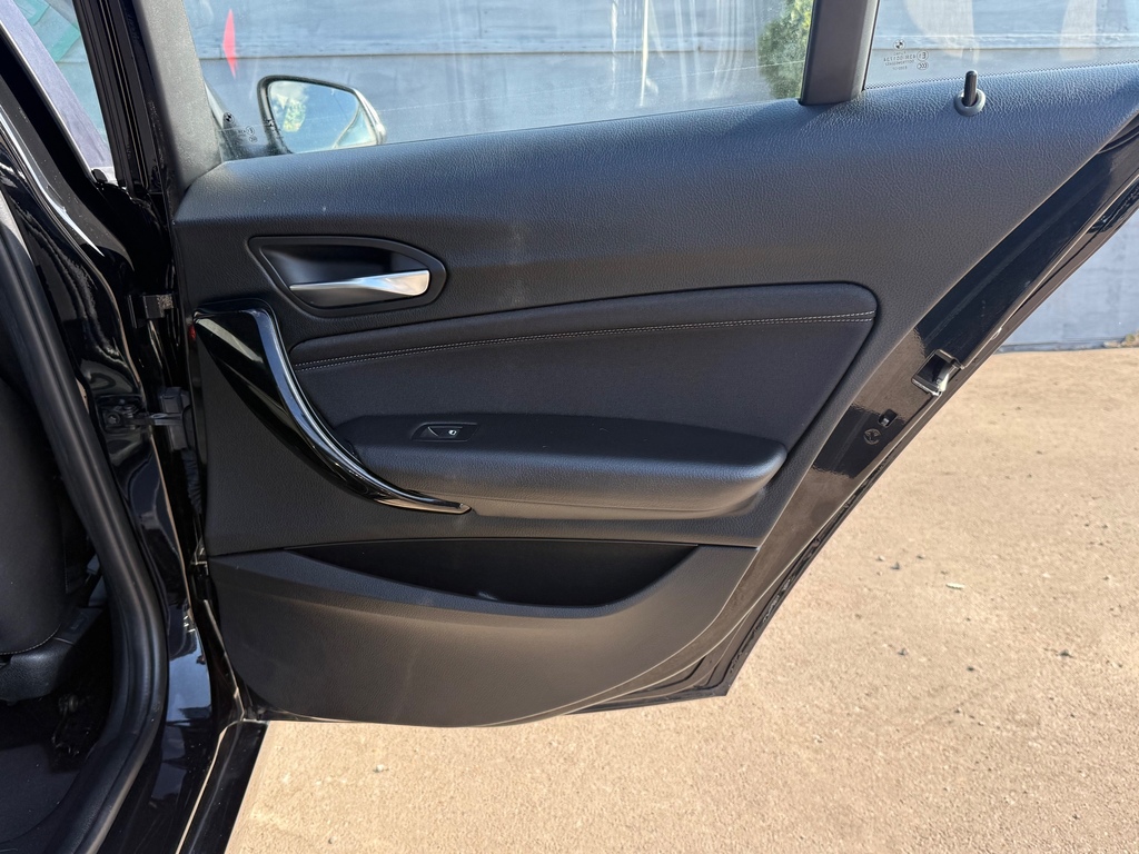 BMW 1 Series 1.5 116D Sport Hatchback Euro 6 Black #20