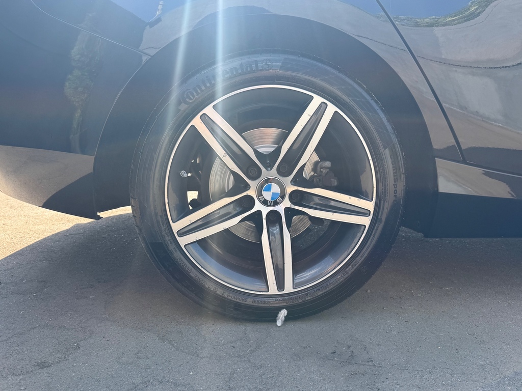 BMW 1 Series 1.5 116D Sport Hatchback Euro 6 Black #35