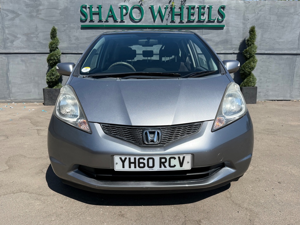 Honda Jazz 1.3 I-vtec Es 98 Bhp 12 Month Nationwide Warr Red #8