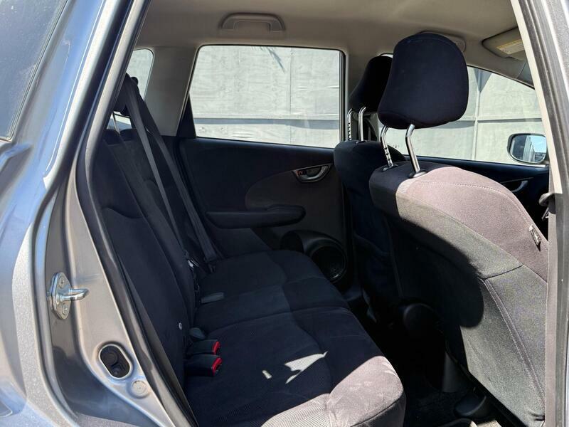 Honda Jazz Hybrid 1.3H Ima Hs-t Cvt Euro 5 Blue #21