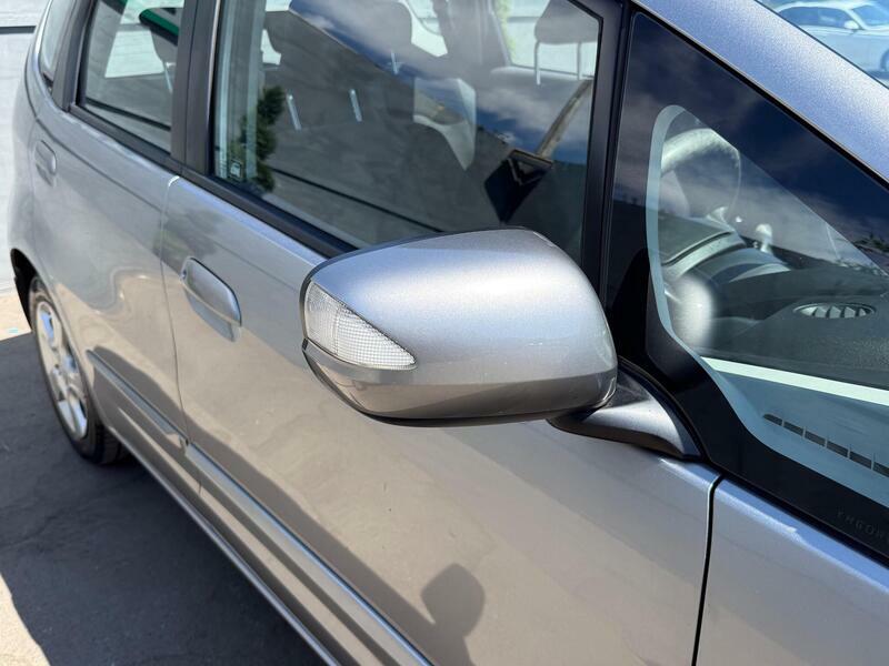 Honda Jazz Hybrid 1.3H Ima Hs-t Cvt Euro 5 Blue #32