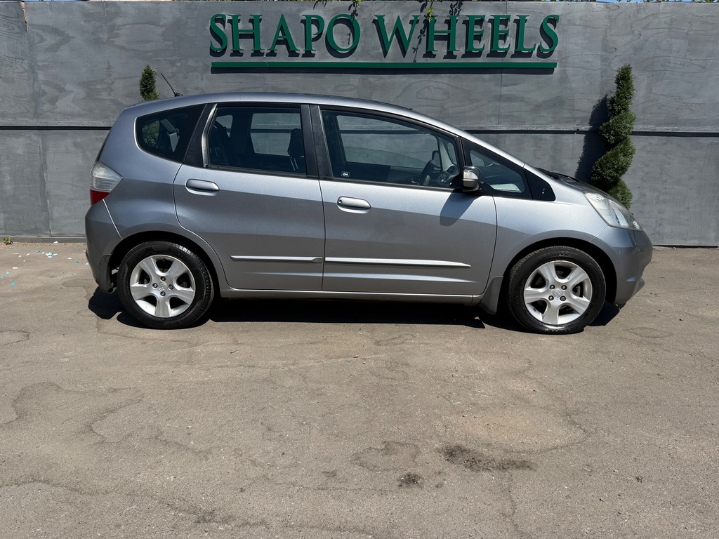 Honda Jazz 1.4 I-vtec Es Hatchback I Shift Euro 5 Silver #6