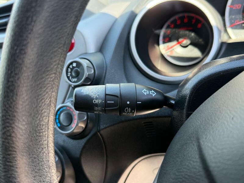 Honda Jazz Hybrid 1.3H Ima Hs-t Cvt Euro 5 Blue #41