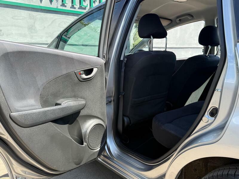 Honda Jazz Hybrid 1.3H Ima Hs-t Cvt Euro 5 Blue #22