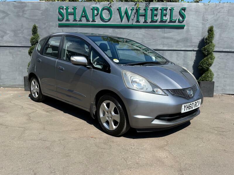 Honda Jazz 1.4 I-vtec Es Hatchback I Shift Euro 5 Silver
