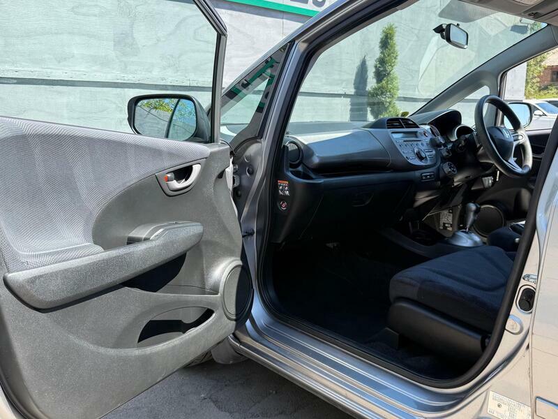 Honda Jazz Hybrid 1.3H Ima Hs-t Cvt Euro 5 Blue #16