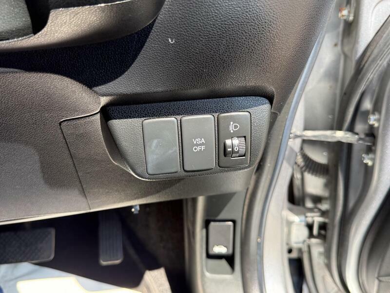 Honda Jazz Hybrid 1.3H Ima Hs-t Cvt Euro 5 Blue #43