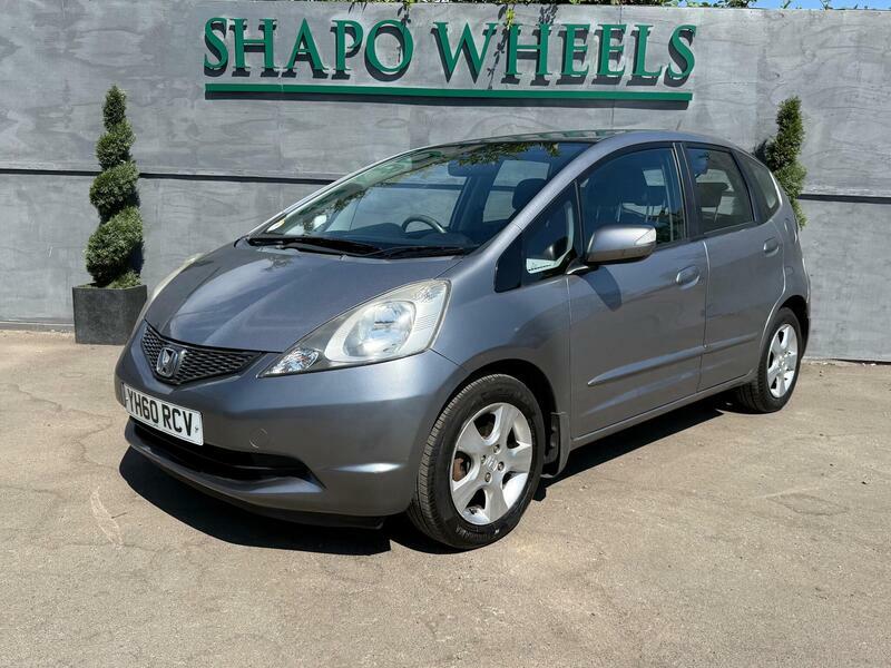 Honda Jazz 1.4 I-vtec Es Hatchback I Shift Euro 5 Silver #4