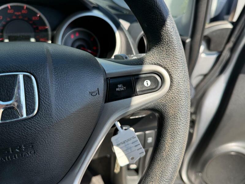 Honda Jazz Hybrid 1.3H Ima Hs-t Cvt Euro 5 Blue #38