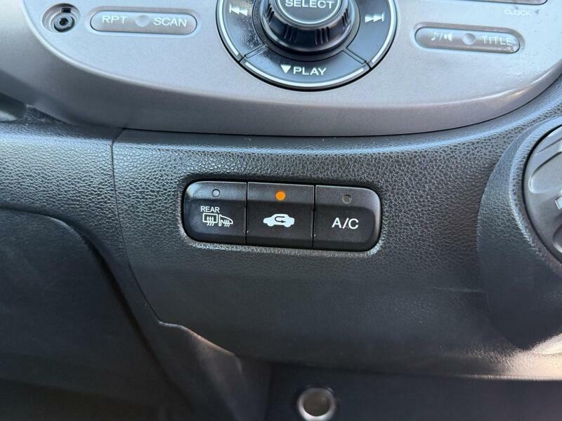 Honda Jazz Hybrid 1.3H Ima Hs-t Cvt Euro 5 Blue #46