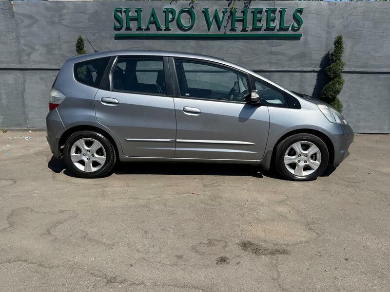 Honda Jazz 1.4 I-vtec Es Hatchback I Shift Euro 5 Silver #6