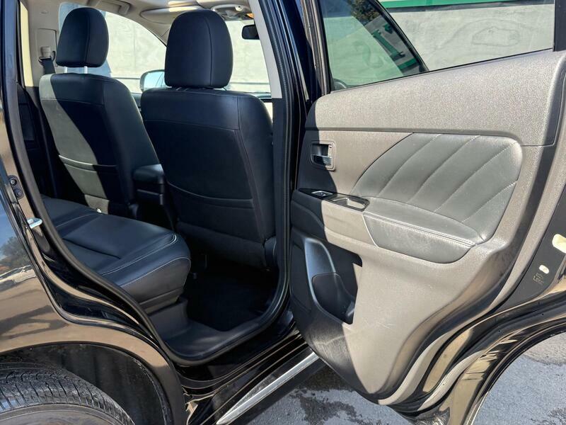 Mitsubishi Outlander 2.2 Di-d Gx4 Suv 4Wd Euro 6 Ss Black #22