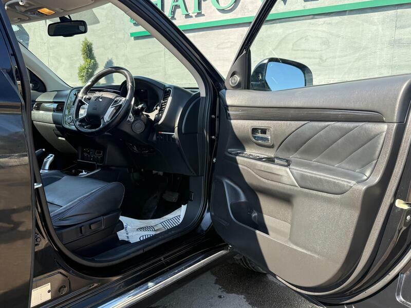 Mitsubishi Outlander 2.2 Di-d Gx4 Suv 4Wd Euro 6 Ss Black #14
