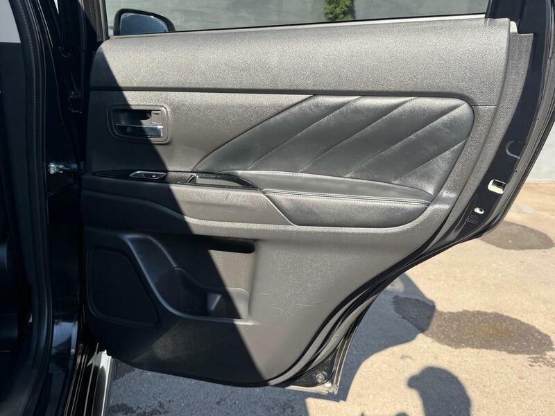 Mitsubishi Outlander 2.2 Di-d Gx4 Suv 4Wd Euro 6 Ss Black #23