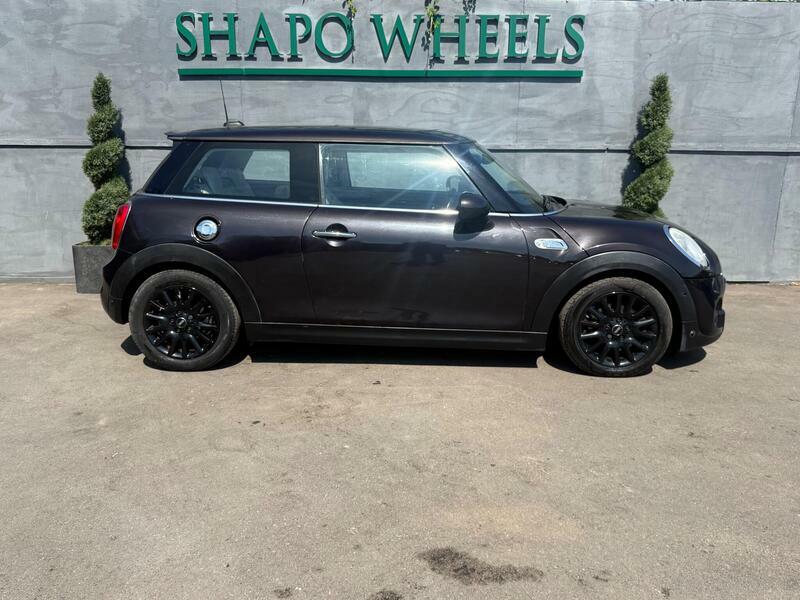 Mini Hatch 2.0 Cooper S Hatchback Euro 6 S HF14GLY Brown #6