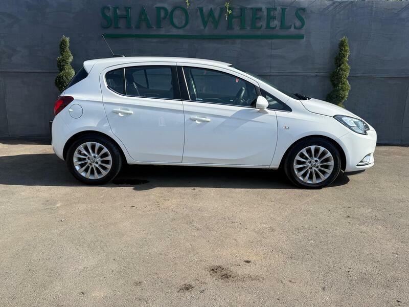 Vauxhall Corsa 1.4I Ecotec Se Hatchback Euro 6 White #6