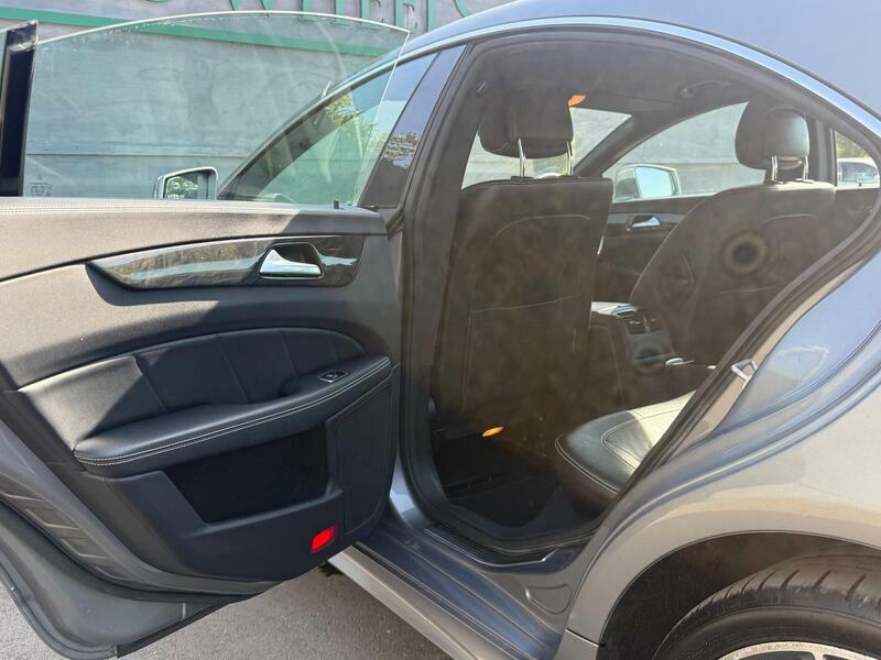 Mercedes-Benz CLS Estate 3.0 Cls350d V6 Amg Line Shooting Brake G-tr Black #25