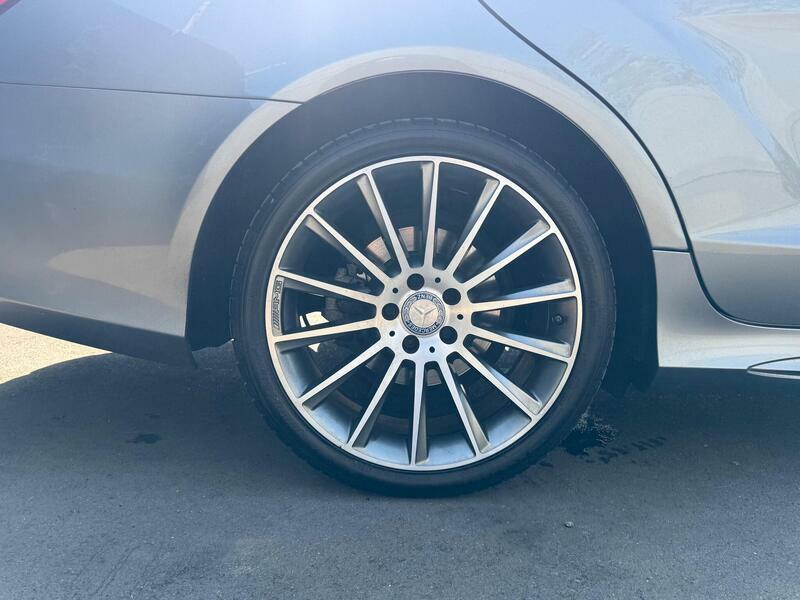 Mercedes-Benz CLS Estate 3.0 Cls350d V6 Amg Line Shooting Brake G-tr Black #41