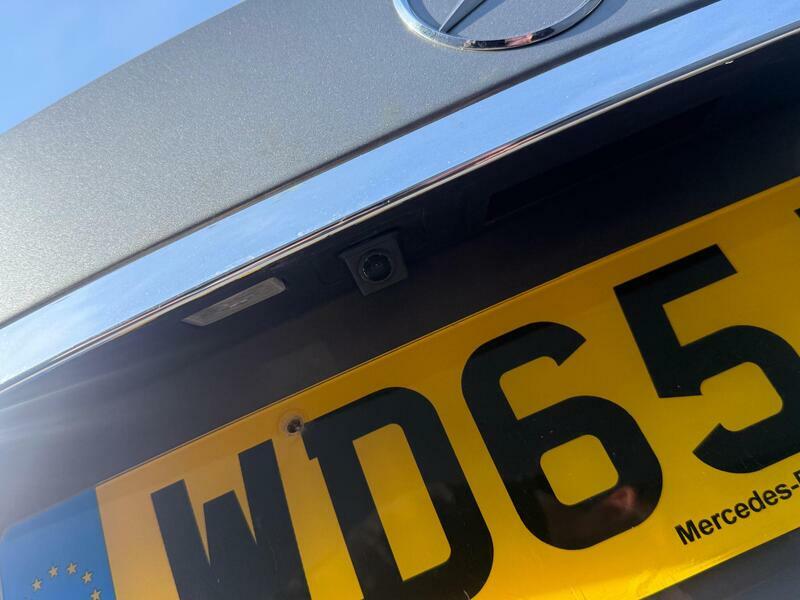 Mercedes-Benz CLS Estate 3.0 Cls350d V6 Amg Line Shooting Brake G-tr Black #35